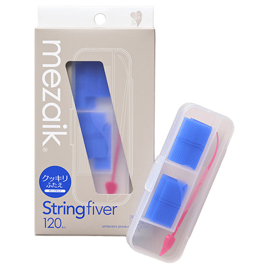 Mezaik String Fiber, 120 count