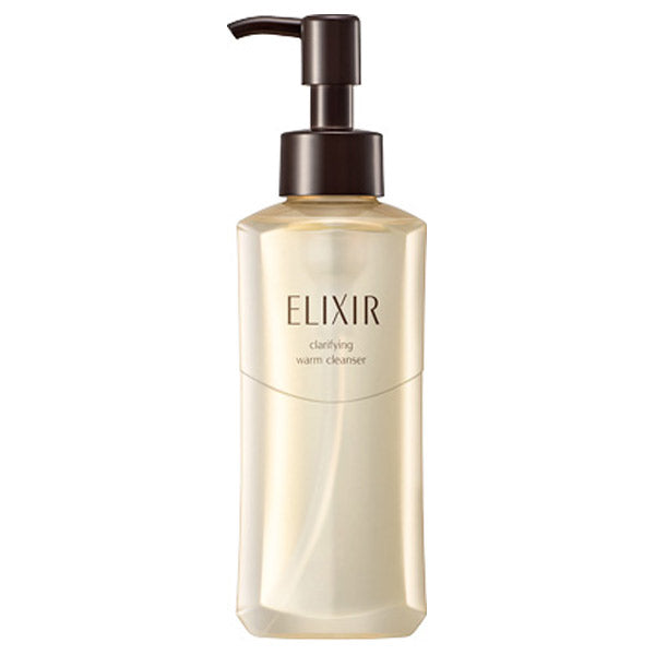 ELIXIR ELIXIR Advanced Clear Hot Cleansing Gel AD, 180ml, Herbal Green Aroma Fragrance