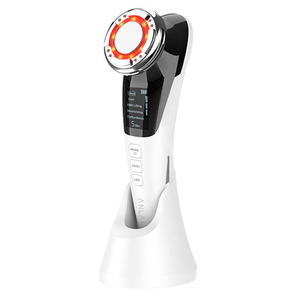 ANLAN Multifunctional Warm & Cool Facial Device (White)