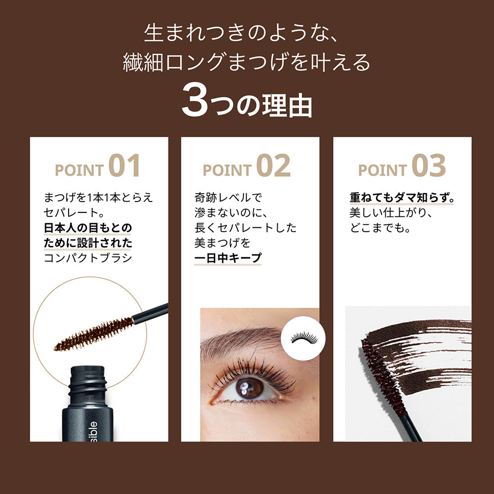 Clinique Lash Power Mascara Long-Wearing Formula (#04 Dark Chocolate)