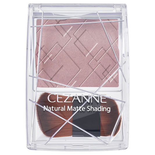 CEZANNE Natural Matte Shading, 02 Cool Tone