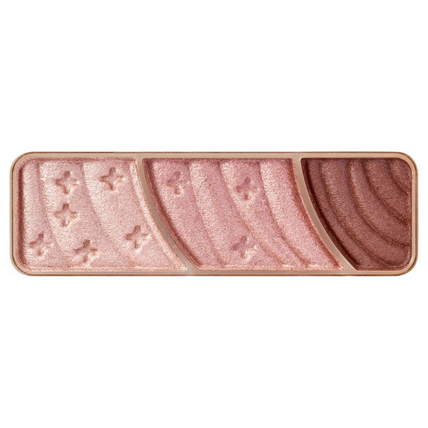 CEZANNE Tone Up Eyeshadow (10 Berry Brown)