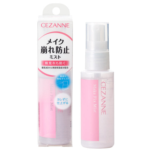 CEZANNE Makeup Fix Mist, 48ml