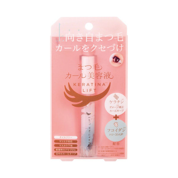Cogit Keratina Lift Eyelash Curl Serum, 7ml