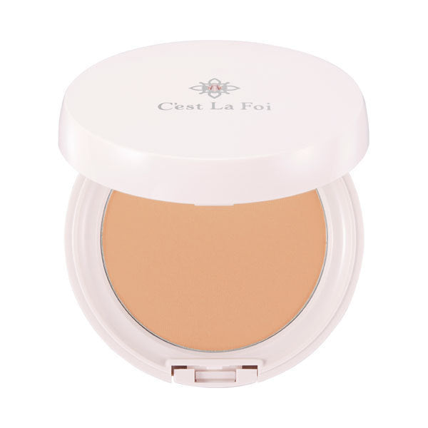 Essence Powder, SPF25, PA++, Main Body, Natural Beige, 8g