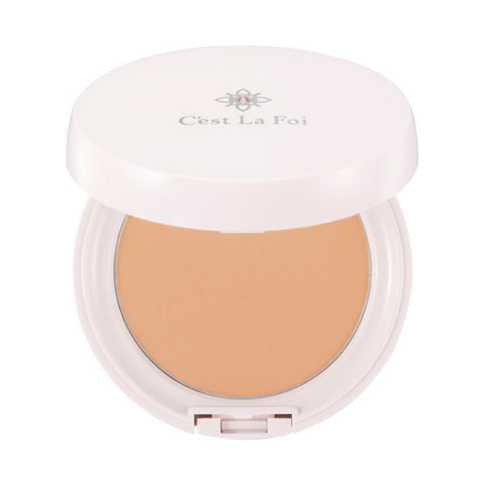 Essence Powder, SPF25, PA++, Main Body, Natural Beige, 8g