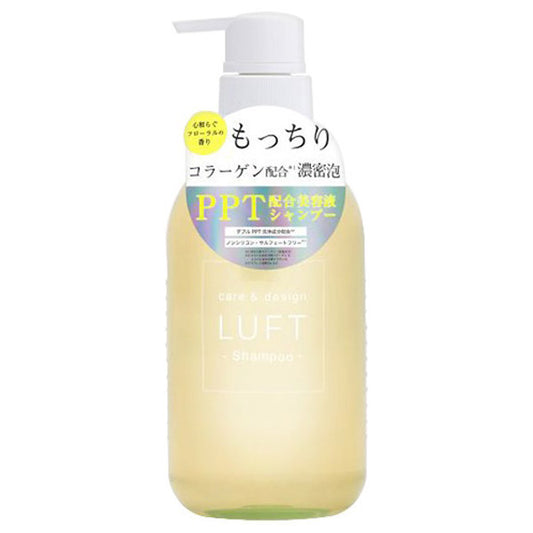 LUFT Care & Design Shampoo R, 500ml