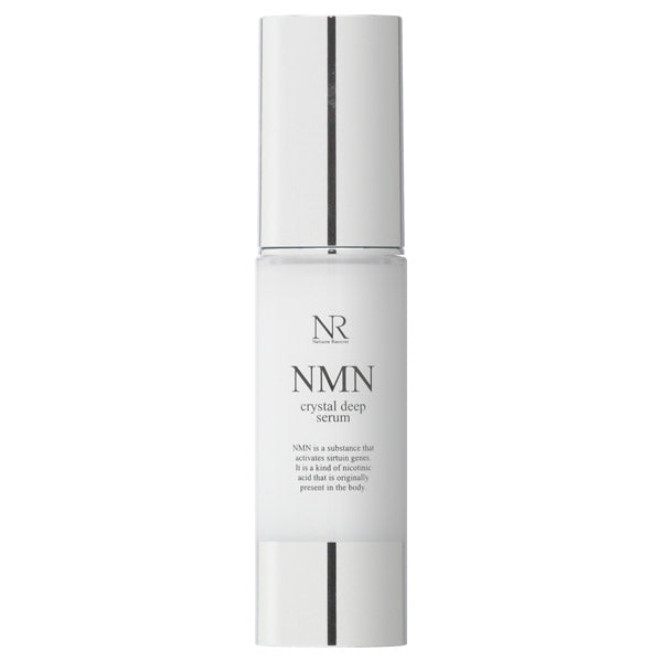 Natuore Recover NMN Crystal Deep Serum, 30ml