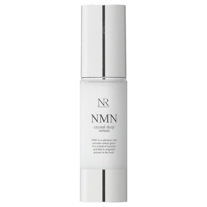 Natuore Recover NMN Crystal Deep Serum, 30ml