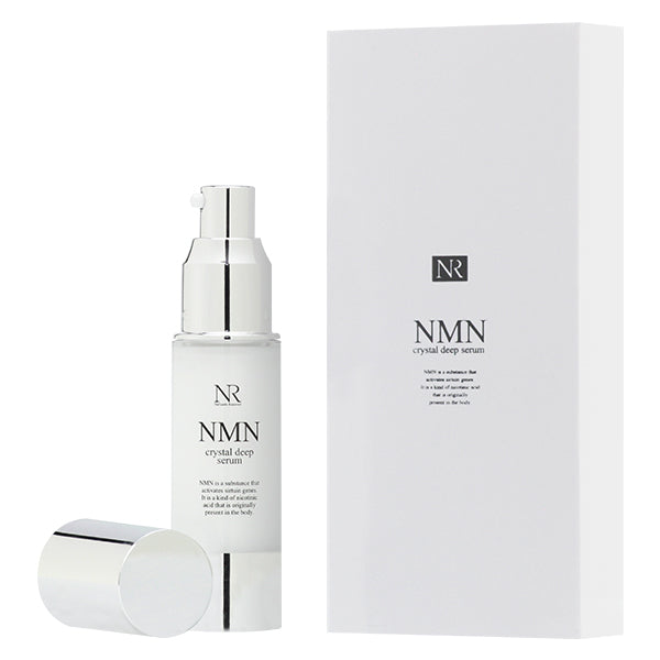 Natuore Recover NMN Crystal Deep Serum, 30ml