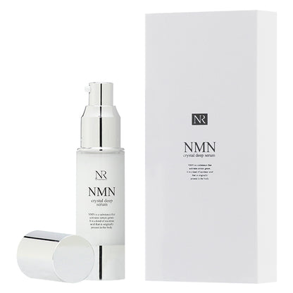 Natuore Recover NMN Crystal Deep Serum, 30ml
