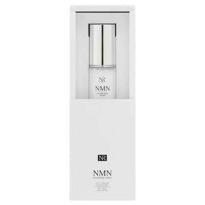 NMN Crystal Deep Serum, 30ml, Moisturizing, Fragrance-free