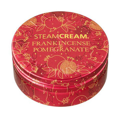 Steam Cream Frankincense & Pomegranate, 1300g Frankincense & Pomegranate, 75g,  70mm x 30mm (H)