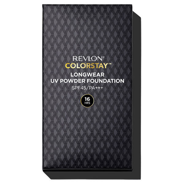 Revlon ColorStay Longwear UV Powder Foundation Case