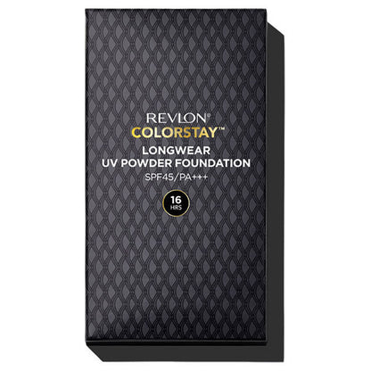 Revlon ColorStay Longwear UV Powder Foundation Case