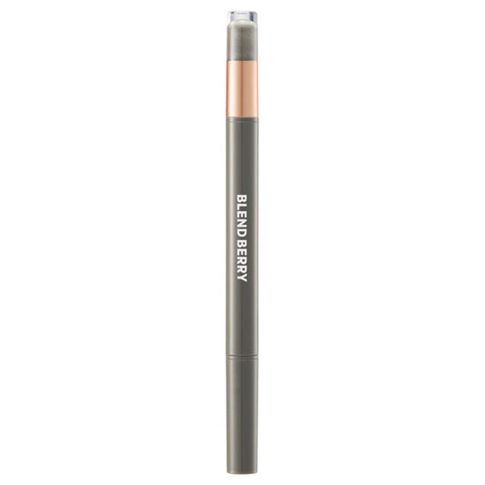 BLEND BERRY Nuance On 3D Eyebrow, 001 Gray & Nuance Olive, 0.8g