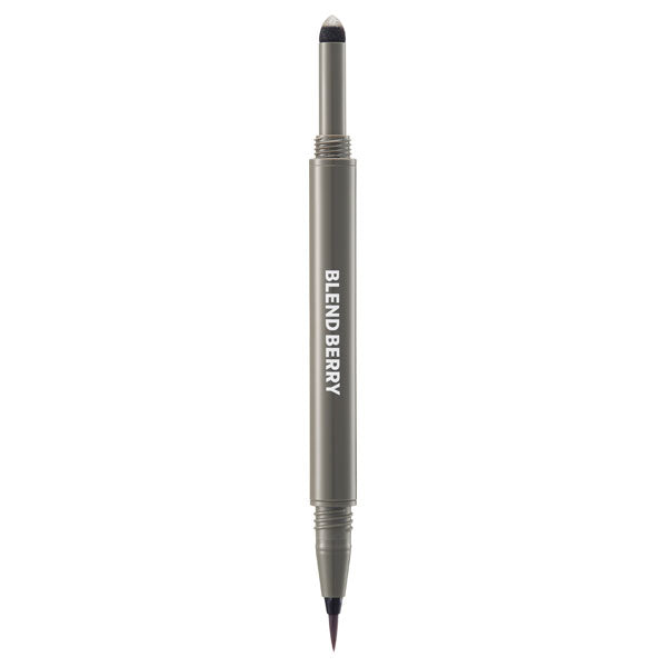 BLEND BERRY Nuance On 3D Eyebrow, 001 Gray & Nuance Olive, 0.8g