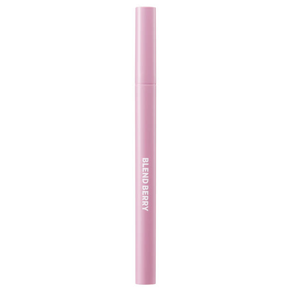 BLEND BERRY Playful Liquid Eyeliner, 102 Purple Yam, 0.5ml