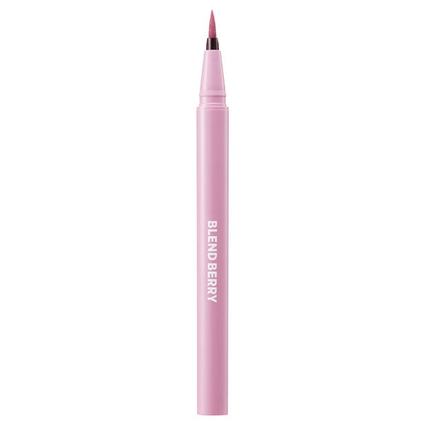 BLEND BERRY Playful Liquid Eyeliner, 102 Purple Yam, 0.5ml