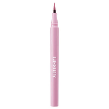 BLEND BERRY Playful Liquid Eyeliner, 102 Purple Yam, 0.5ml