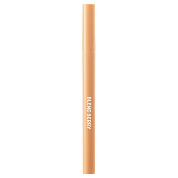 BLEND BERRY Playful Liquid Eyeliner, 101 Cinnamon Orange, 0.5ml