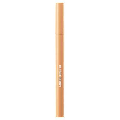 BLEND BERRY Playful Liquid Eyeliner, 101 Cinnamon Orange, 0.5ml