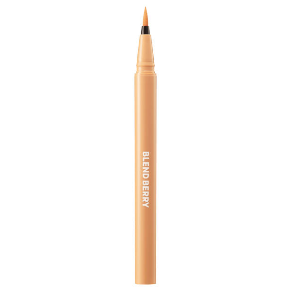BLEND BERRY Playful Liquid Eyeliner, 101 Cinnamon Orange, 0.5ml
