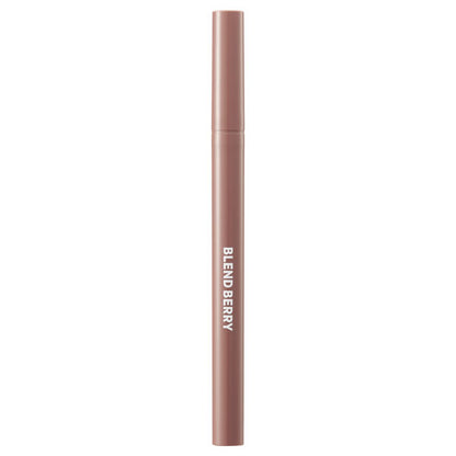 BLEND BERRY Playful Liquid Eyeliner, 002 Maroon Brown, 0.5ml