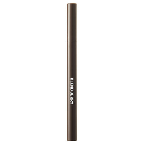 BLEND BERRY Playful Liquid Eyeliner, 001 Bitter Black, 0.5ml
