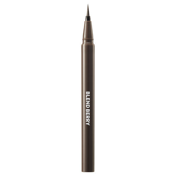 BLEND BERRY Playful Liquid Eyeliner, 001 Bitter Black, 0.5ml