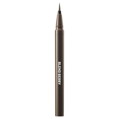 BLEND BERRY Playful Liquid Eyeliner, 001 Bitter Black, 0.5ml