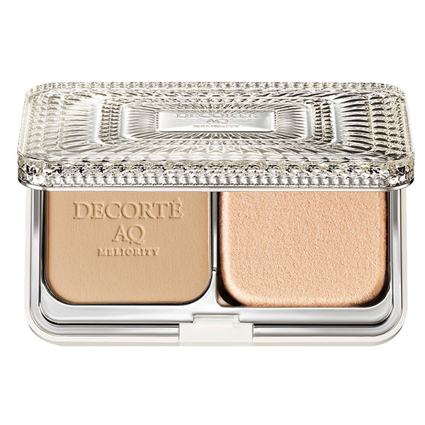 Cosme Decorte AQ Meliority Treatment Powder Foundation Refill (202 Cream), 11g