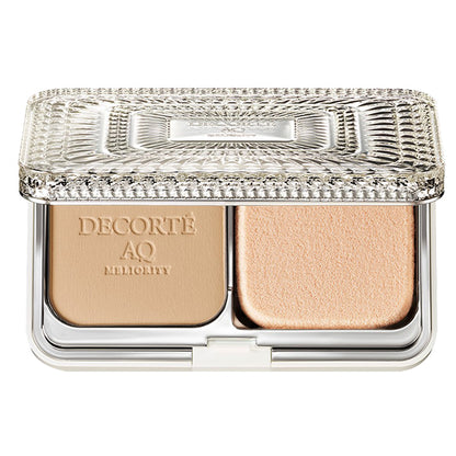 Cosme Decorte AQ Meliority Treatment Powder Foundation Refill (202 Cream), 11g