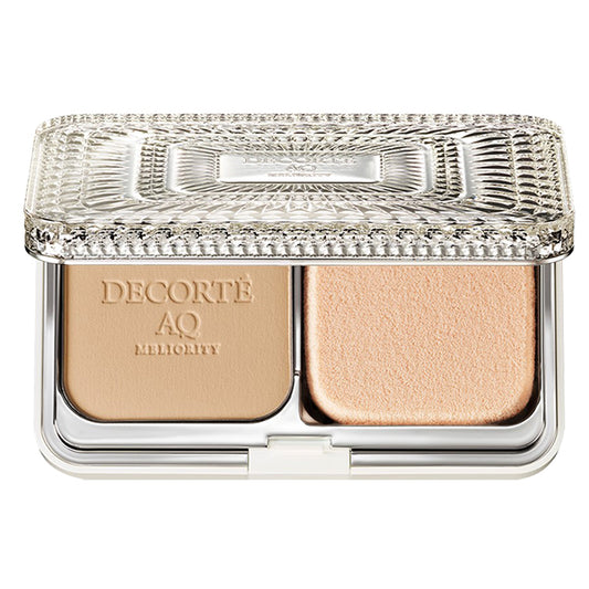 Cosme Decorte AQ Meliority Treatment Powder Foundation Refill (202 Cream), 11g