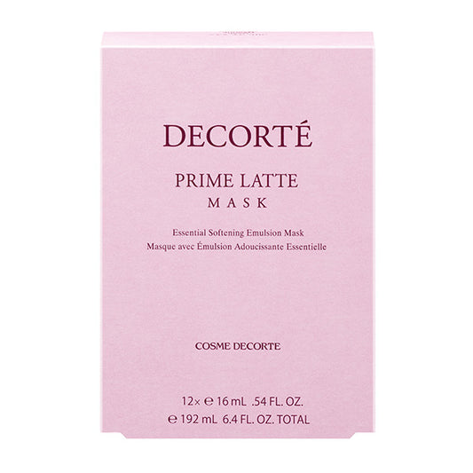 Prim Latte Mask, Mask, 16ML