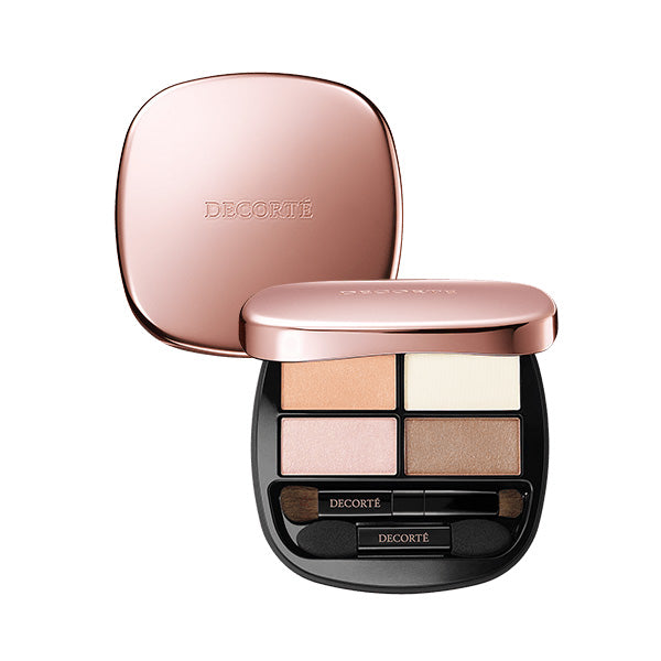 COSME DECORTE Contouring Eyeshadow, 017, 4.3g