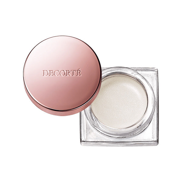 DECORTÉ Dip In Glow Cream Highlighter (01 Pearl Dew)