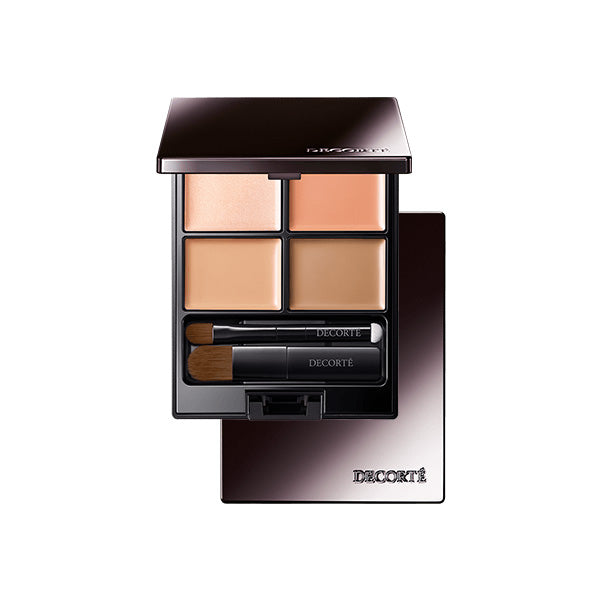 DECORTÉ Tone Perfecting Palette (02 Medium)