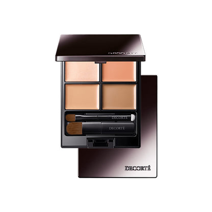DECORTÉ Tone Perfecting Palette (02 Medium)