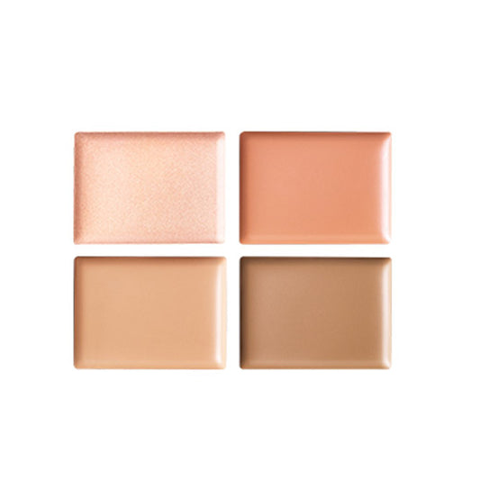DECORTÉ Tone Perfecting Palette (02 Medium)