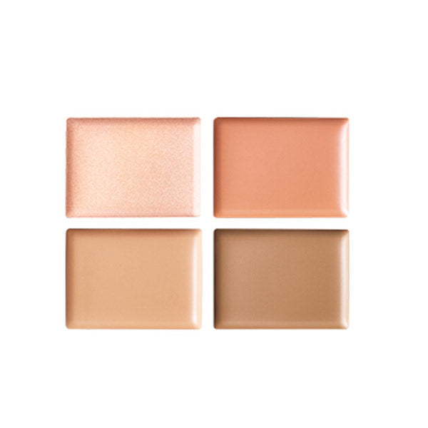 COSME DECORTE Tone Perfecting Palette, 02 Medium, 5g