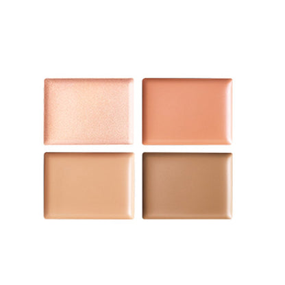 COSME DECORTE Tone Perfecting Palette, 02 Medium, 5g