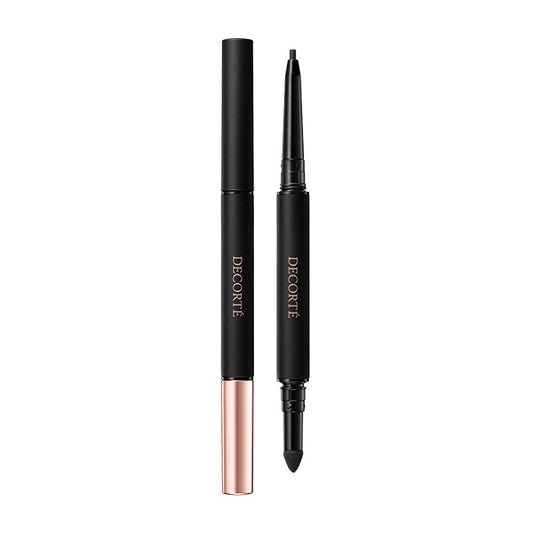 COSME DECORTE Lasting Gel Eyeliner, 001, 0.1g