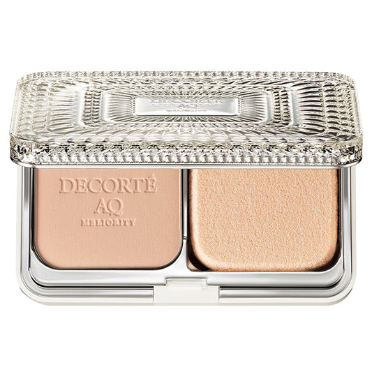 Cosme Decorte AQ Meliority Treatment Powder Foundation Refill (401), 11g