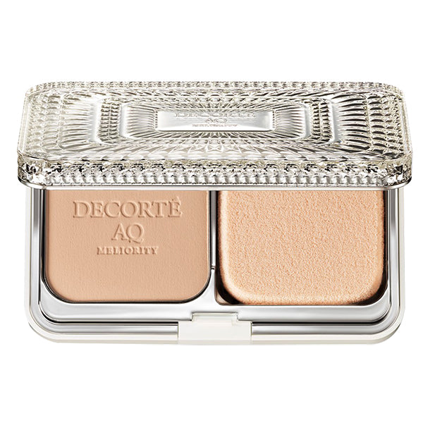 Cosme Decorte AQ Meliority Treatment Powder Foundation Refill (351 Pink Ochre), 11g