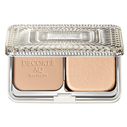 Cosme Decorte AQ Meliority Treatment Powder Foundation Refill (351 Pink Ochre), 11g