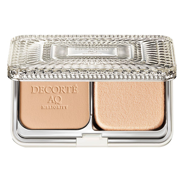 Cosme Decorte AQ Meliority Treatment Powder Foundation Refill (301 Ochre), 11g