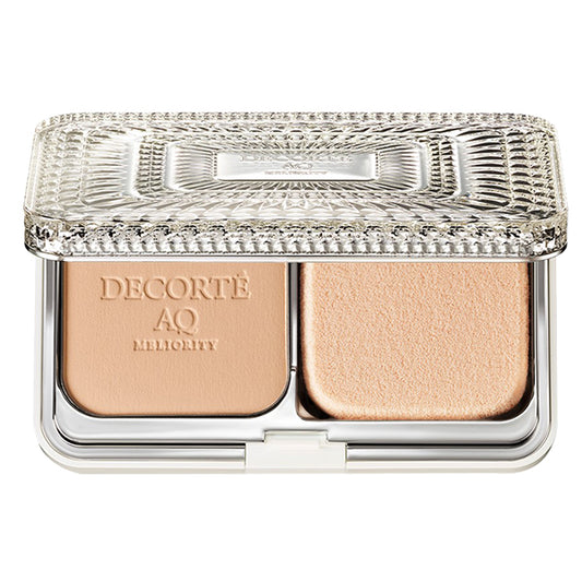 Cosme Decorte AQ Meliority Treatment Powder Foundation Refill (301 Ochre), 11g