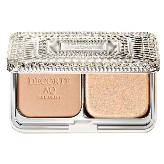Cosme Decorte AQ Meliority Treatment Powder Foundation Refill (300 Ochre), 11g