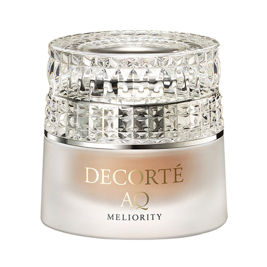 Cosme Decorte AQ Meliority Repair Treatment Serum Foundation (351 Pink Ochre), 30g